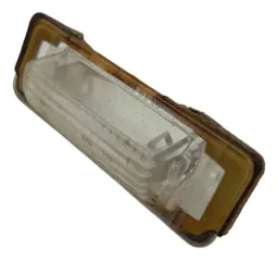 Luz placa Mercedes Benz e320 1996 1997 1998 1999 2000 2001