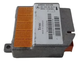 Modulo Sensor Airbag Impacto Mercedes Benz E320 3.2 1998 6cc