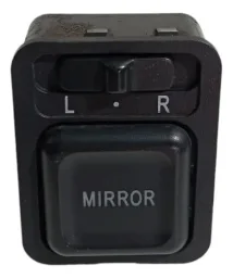 Botão Comando Retrovisor Honda Fit 2004   2005 2006 2007