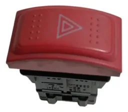 Botão Interruptor Pisca Alerta Honda Fit 2004 2005 2006