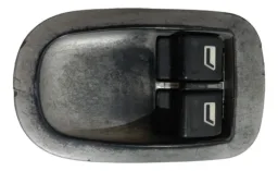 Botão Interruptor Comando Vidro Elétrico Peugeot 206 2012