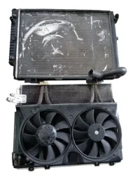 Radiador Água Mercedes Benz E320 3.2 6 Cilindros 1998 99