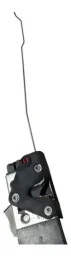 Fechadura Elétrica Porta Traseira Direita Peugeot 206 Sw 04