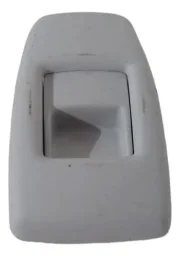 Acabamento Botão Regulagem Cinto Peugeot 208 2014 2015