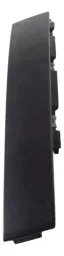Moldura Coluna Externa Dianteira Esquerda Peugeot 208 2014
