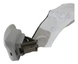 Porta Cabide Teto Traseiro Peugeot 208 2014 2015
