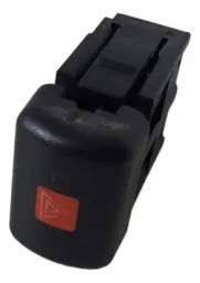 Botao Pisca Alerta Gm Chevrolet Zafira 2001 2002 2003 2004