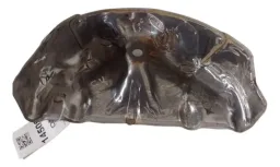 Defletor Protetor Coletor Escape Citroen C4 2.0 2013 2014
