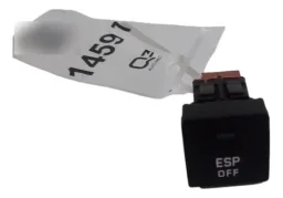 Botão Interruptor Controle Tração Esp Off Citroen C4 2013