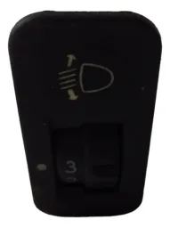 Botão Interruptor Comando Farol Peugeot 206 2006 2007 2008