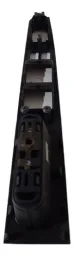Moldura Botão Vidro Dianteiro Esquerdo Nissan Sentra 2012