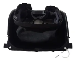 Moldura Coifa Coluna Direção Mercedes Benz C180 Cgi 2011 12