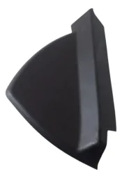 Moldura Lateral Esquerdo Painel Mercedes Benz C180 Cgi 2011
