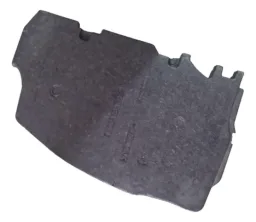 Isopor Anti Ruído Mercedes Benz C180 2011 2012 2013 2014