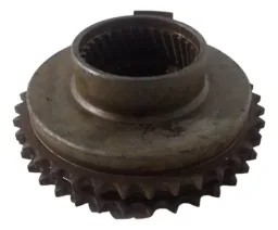 Polia Engrenagem Cabeçote Mercedes Benz E320 3.2 1997 98 99