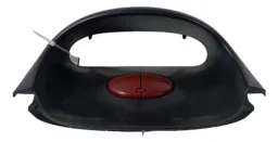 Moldura Botão Pisca Alerta Peugeot 206 Sw 2006 2007 2008