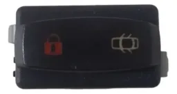 Botão Interruptor Trava Portas Renault Symbol 2010 2011 2012
