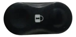 Botão Interruptor Trava Destrava Portas Renault Logan 2010