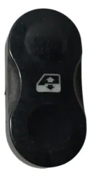 Botão Vidro Elétrico Renault Sandero 2009 2010 2011 2012