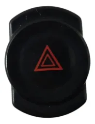 Botão Interruptor Pisca Alerta Renault Logan Sandero 2010 11