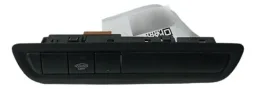 Botão Off Sensor Alarme Peugeot 2008 208 2017 2018 2019 2020