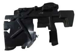 Defletor Protetor Esquerdo Radiador Peugeot 2008 Ano 2017 18