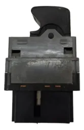 Botão Comando Vidro Elétrico Citroen C3 2003 2012