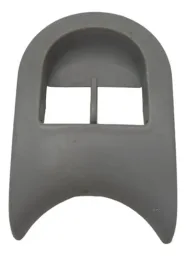 Moldura Acabamento Botão Duplo Comando Vidro Citroen C3 2003