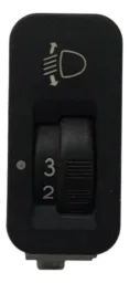 Botão Comando Regulagem Farol Peugeot 206 2005 2006