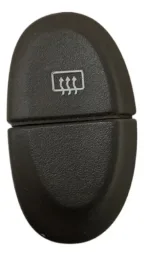 Botão Desembaçador Traseiro Renault Scenic 2001 2002 2003