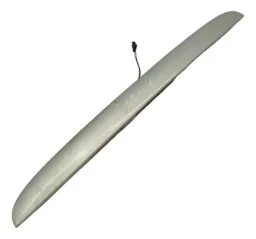 Friso Tampa Traseira Porta Malas Renault Scenic 2001 2002 03
