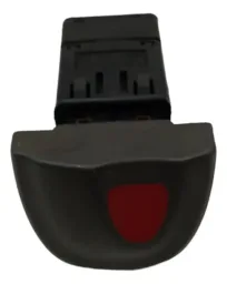 Botão Pisca Alerta Renault Scenic 2000 2001 2002 2003 2004