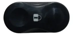 Botão Trava Destrava Portas Renault Sandero 2009 2010 2011