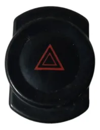 Botão Pisca Alerta Painel Renault Sandero 2009 2010 2011 12