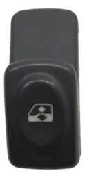 Botão Vidro Elétrico Renault Clio 1998 1999 2000 2001 2002