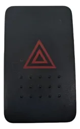 Botão pisca alerta Honda Civic 2001 2002 2003 2004 2005