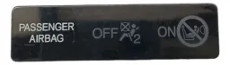 Botão On/off Passenger Honda City 1.5 2015 2016 2017 2018