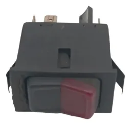 Botão Pisca Alerta Volkswagen Santana 2.0 1992 1993 1994 95