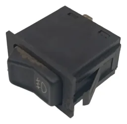 Botão Farol Milha Volkswagen Santana 1991 1992 1993 1994 95