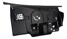 Moldura Acabamento Interno Porta Luvas Mitsubishi Asx 2011