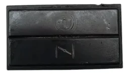 Botão Pisca Alerta Freio Mão Volkswagen Santana 1993 1994 95