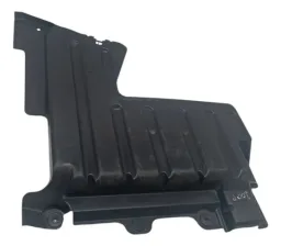 Defletor Protetor Traseiro Esquerdo Peugeot 2008 Allure 2017