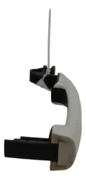 Maçaneta Externa dianteira Esquerdo Peugeot 208 2008 C3 2016