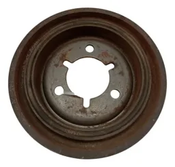 Polia Virabrequim Peugeot 2008 1.6 2016 2017 2018 2019 2020