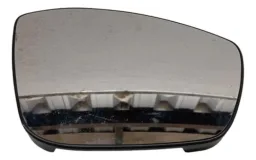 Lente Espelho Retrovisor Esquerda Peugeot 2008 2016 2017 18