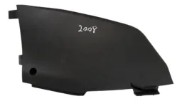 Acabamento Lateral Console Esquerdo Peugeot 2008 2016 17 18