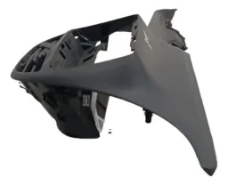 Moldura Painel difusor central Peugeot 2008 1.6 2016 17 18