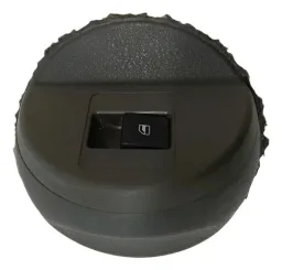 Botão Vidro Eletrico Dianteiro Direito Vw Gol G4 2007 2008