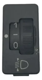 Botao Regulagem Luz Farol Citroen Xsara Picasso 2007 2008 09