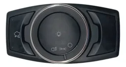 Botão Chave Luz Comando Farol Painel Ford Ka 2015 16 17 18
